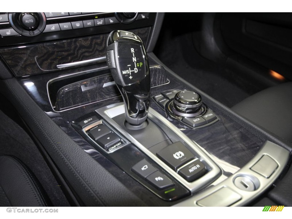 2013 BMW 7 Series 740i Sedan 8 Speed Automatic Transmission Photo #71553698