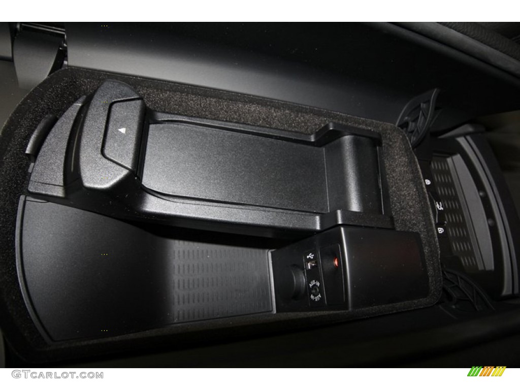 2013 7 Series 740i Sedan - Black Sapphire Metallic / Black photo #19