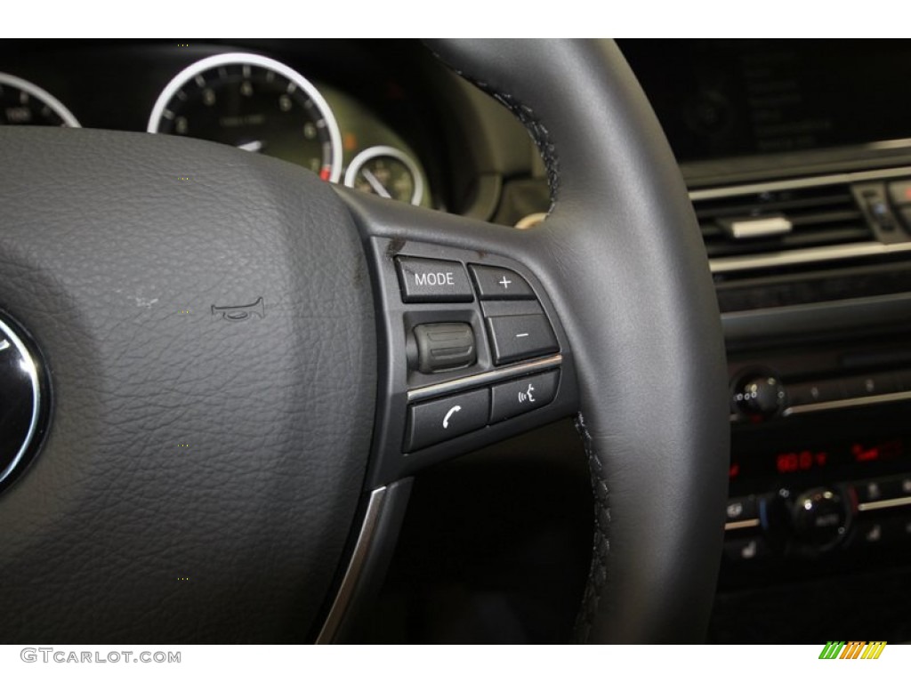 2013 BMW 7 Series 740i Sedan Controls Photo #71553736