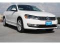 Candy White - Passat V6 SEL Photo No. 1