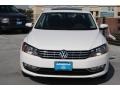 2013 Candy White Volkswagen Passat V6 SEL  photo #2