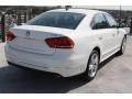 2013 Candy White Volkswagen Passat V6 SEL  photo #7