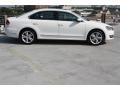 2013 Candy White Volkswagen Passat V6 SEL  photo #8