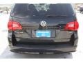 2012 Nocturne Black Metallic Volkswagen Routan SE  photo #5