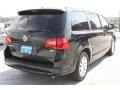 2012 Nocturne Black Metallic Volkswagen Routan SE  photo #6