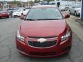 Crystal Red Metallic - Cruze LT Photo No. 3