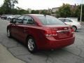 Crystal Red Metallic - Cruze LT Photo No. 6