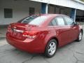 Crystal Red Metallic - Cruze LT Photo No. 8