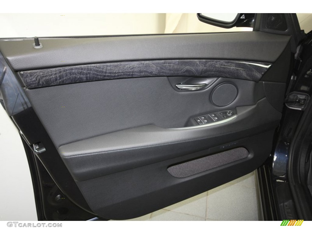 Bmw 5 series black panel #7