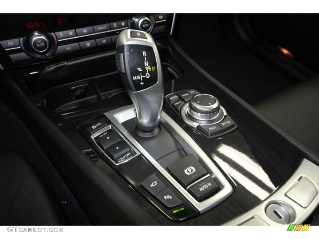 2013 BMW 5 Series 535i Gran Turismo 8 Speed Automatic Transmission Photo #71554486