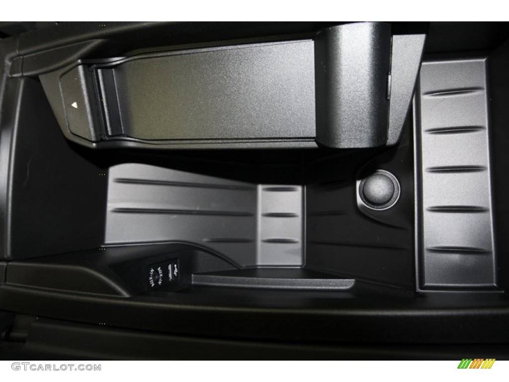 2013 5 Series 535i Gran Turismo - Carbon Black Metallic / Black photo #21