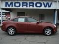 Autumn Red Metallic - Cruze LT Photo No. 1