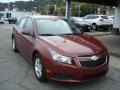Autumn Red Metallic - Cruze LT Photo No. 2