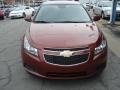 Autumn Red Metallic - Cruze LT Photo No. 3