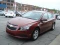 Autumn Red Metallic - Cruze LT Photo No. 4