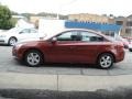Autumn Red Metallic - Cruze LT Photo No. 5