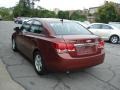 Autumn Red Metallic - Cruze LT Photo No. 6