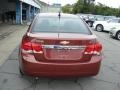 Autumn Red Metallic - Cruze LT Photo No. 7