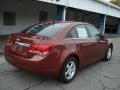 Autumn Red Metallic - Cruze LT Photo No. 8