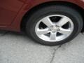 Autumn Red Metallic - Cruze LT Photo No. 9