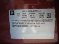 Autumn Red Metallic - Cruze LT Photo No. 20