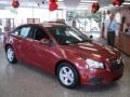 Autumn Red Metallic - Cruze LT Photo No. 4