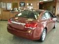 Autumn Red Metallic - Cruze LT Photo No. 6