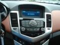 2012 Chevrolet Cruze Jet Black/Brick Interior Controls Photo