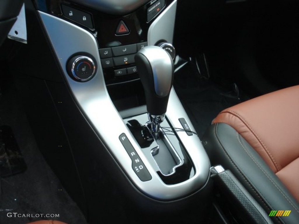 2012 Chevrolet Cruze LT 6 Speed Automatic Transmission Photo #71555209