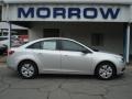 Silver Ice Metallic - Cruze LS Photo No. 1