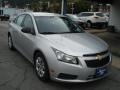 Silver Ice Metallic - Cruze LS Photo No. 2