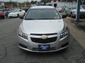 Silver Ice Metallic - Cruze LS Photo No. 3