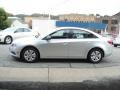 Silver Ice Metallic - Cruze LS Photo No. 5