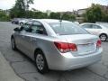 Silver Ice Metallic - Cruze LS Photo No. 6