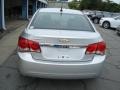 Silver Ice Metallic - Cruze LS Photo No. 7