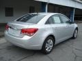 Silver Ice Metallic - Cruze LS Photo No. 8