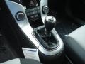 Silver Ice Metallic - Cruze LS Photo No. 17
