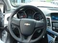 Silver Ice Metallic - Cruze LS Photo No. 18
