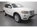 Alpine White - X3 xDrive 28i Photo No. 1