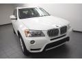 Alpine White - X3 xDrive 28i Photo No. 5