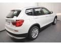 Alpine White - X3 xDrive 28i Photo No. 8