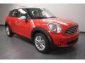 Pure Red - Cooper Countryman Photo No. 1