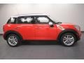 Pure Red - Cooper Countryman Photo No. 2
