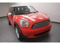 Pure Red - Cooper Countryman Photo No. 5