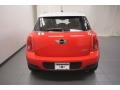 Pure Red - Cooper Countryman Photo No. 9