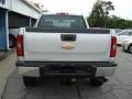 Silver Ice Metallic - Silverado 2500HD Work Truck Extended Cab 4x4 Photo No. 7