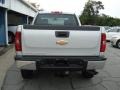 2013 Silver Ice Metallic Chevrolet Silverado 2500HD Work Truck Extended Cab 4x4  photo #7