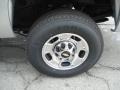 2013 Chevrolet Silverado 2500HD Work Truck Extended Cab 4x4 Wheel