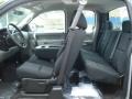 Silver Ice Metallic - Silverado 2500HD Work Truck Extended Cab 4x4 Photo No. 14
