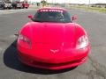 Victory Red 2005 Chevrolet Corvette Coupe Exterior